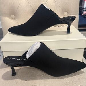 Anne Klein Women’s Mule Heels - New